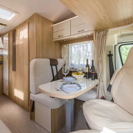 Camper Adriatic Kemping *