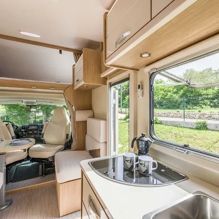Camper Adriatic Kemping Pazin