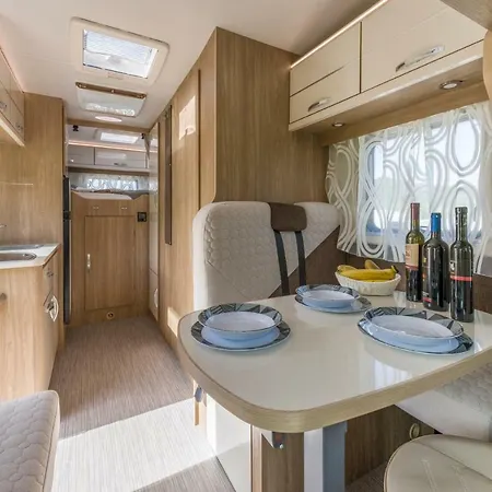 Camper Adriatic Pazin