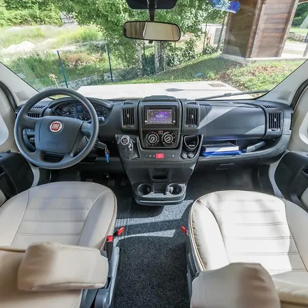 Kemping Camper Adriatic