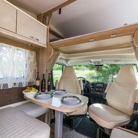 Camper Adriatic * Pazin