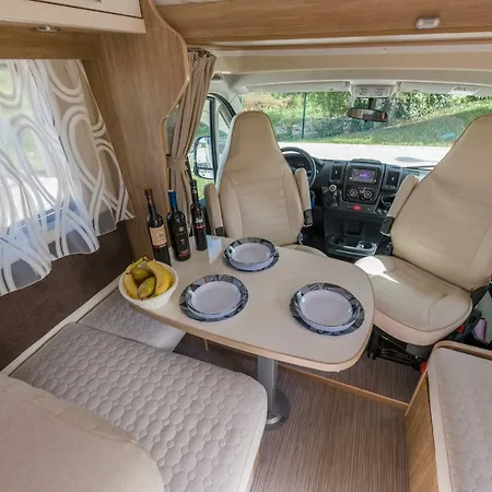 Kemp Camper Adriatic Pazin