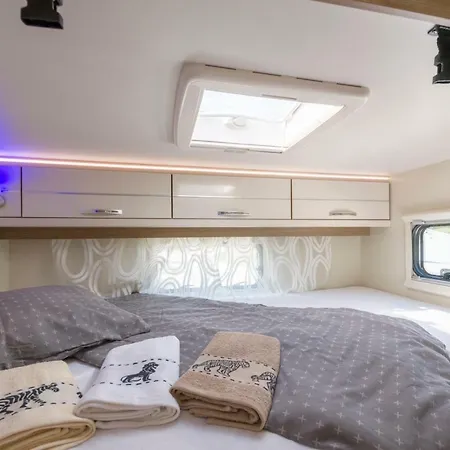 Camper Adriatic